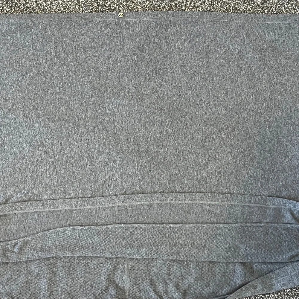 lululemon athletica Gray Infinity Scarf - Picture 8 of 8